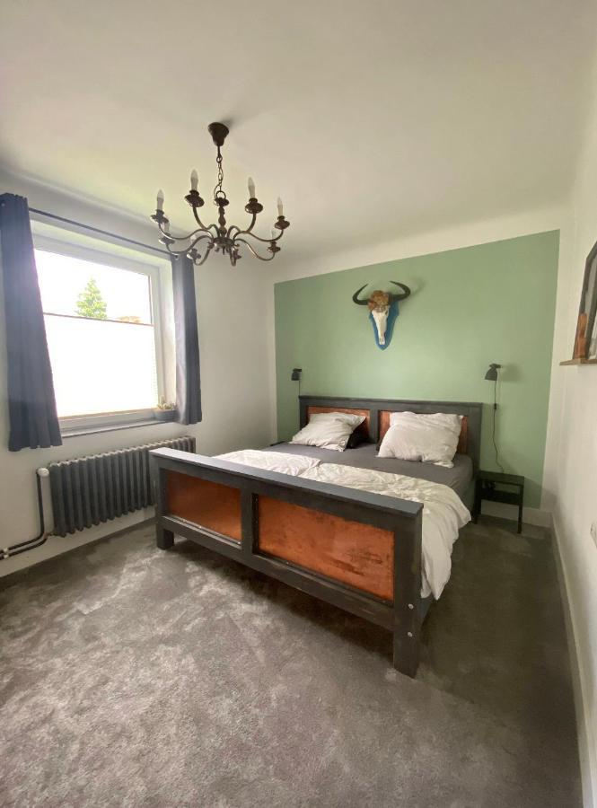 Ferienwohnung An Der Hohwachter Bucht Лютьєнбурґ Екстер'єр фото